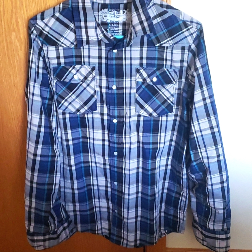 Helix Dress Shirt